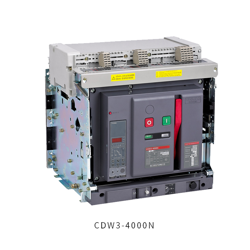 ʽܶ·CDW3-4000N/H 630A 800A 1000A 1250A 1600A 2000A 2500A 3200A 4000A 3P/4p ̶ʽʽ